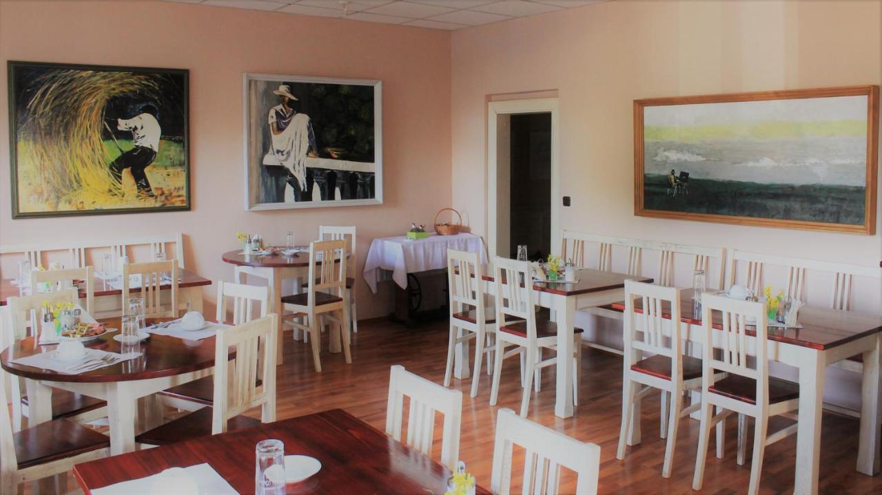 Hotel Pansky Dum Žamberk المظهر الخارجي الصورة