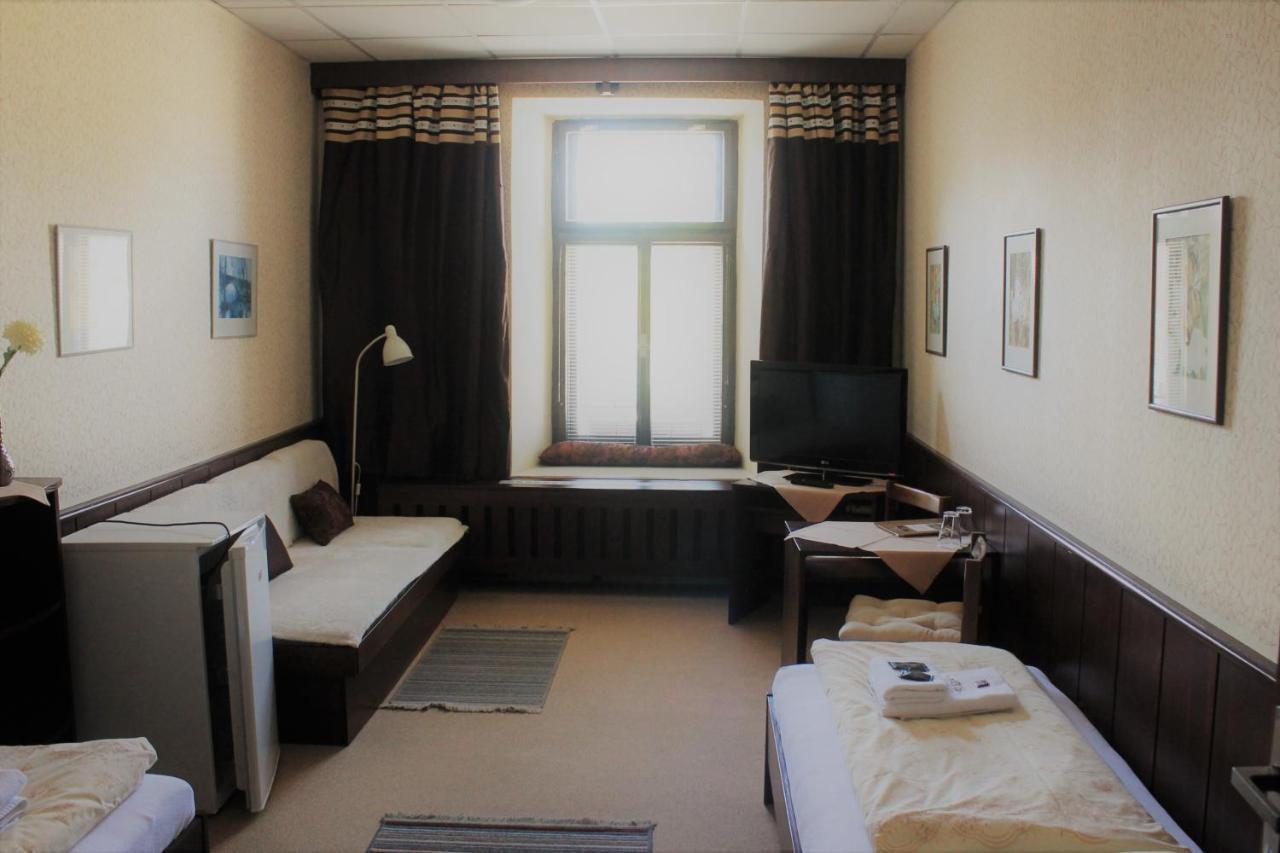 Hotel Pansky Dum Žamberk المظهر الخارجي الصورة