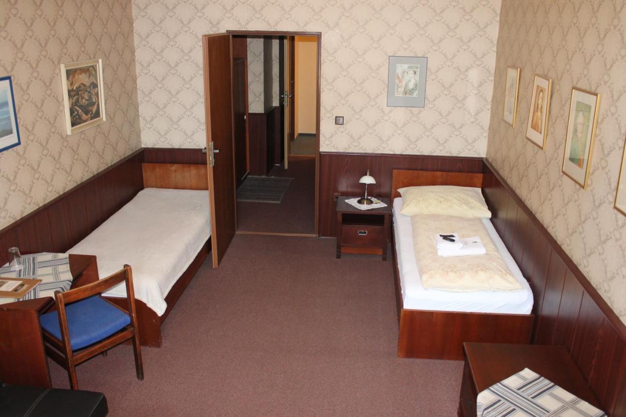 Hotel Pansky Dum Žamberk المظهر الخارجي الصورة