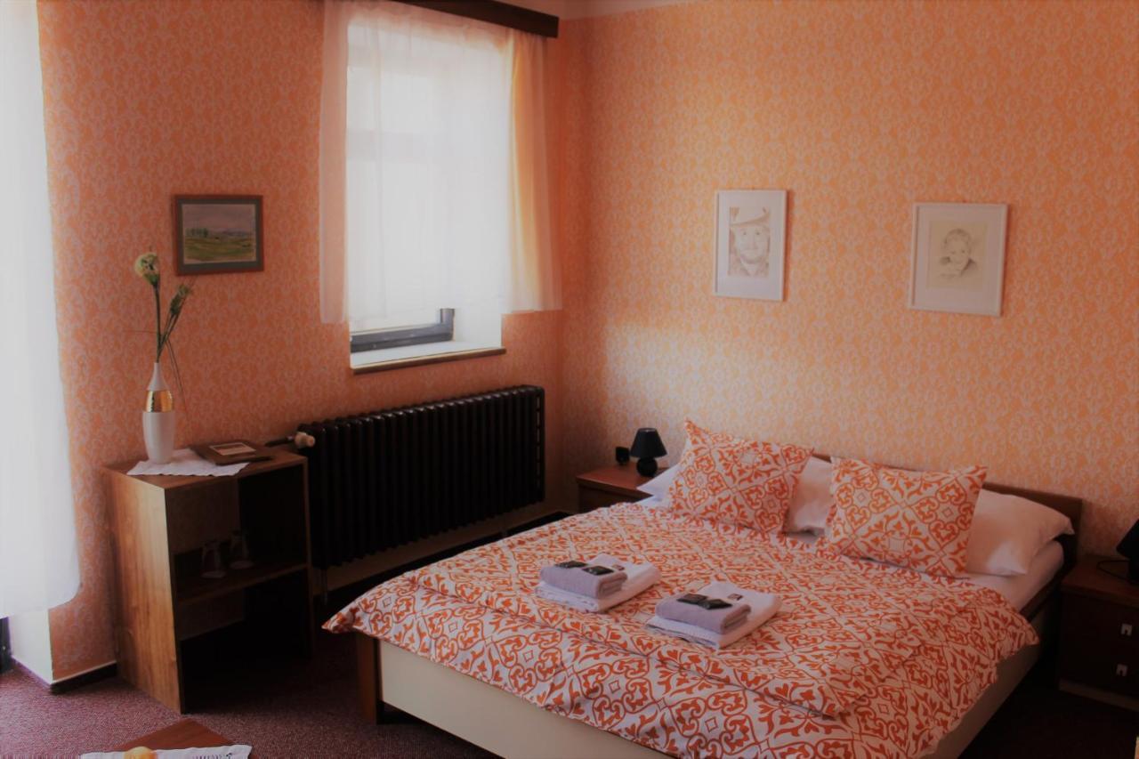 Hotel Pansky Dum Žamberk المظهر الخارجي الصورة