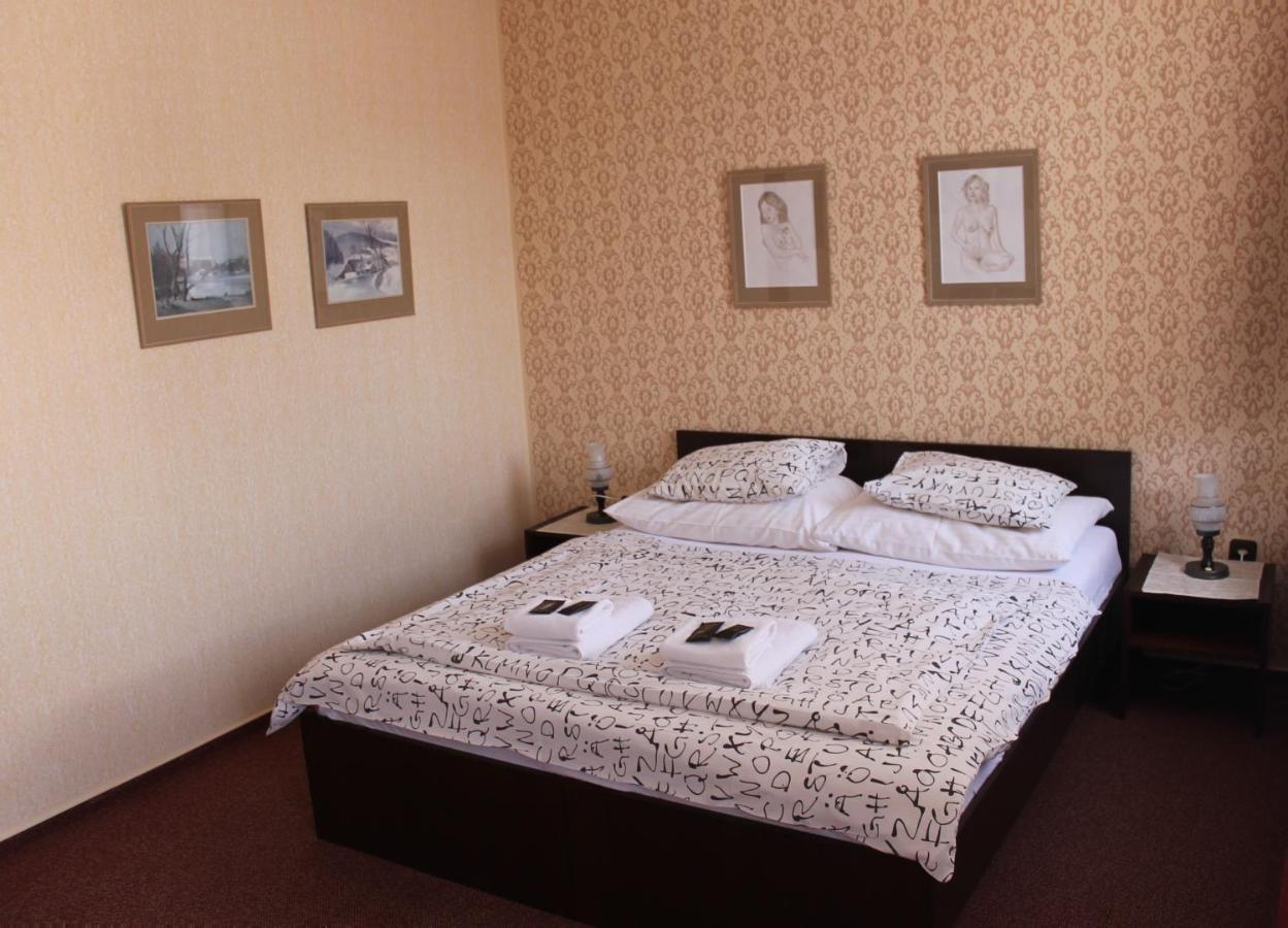 Hotel Pansky Dum Žamberk المظهر الخارجي الصورة