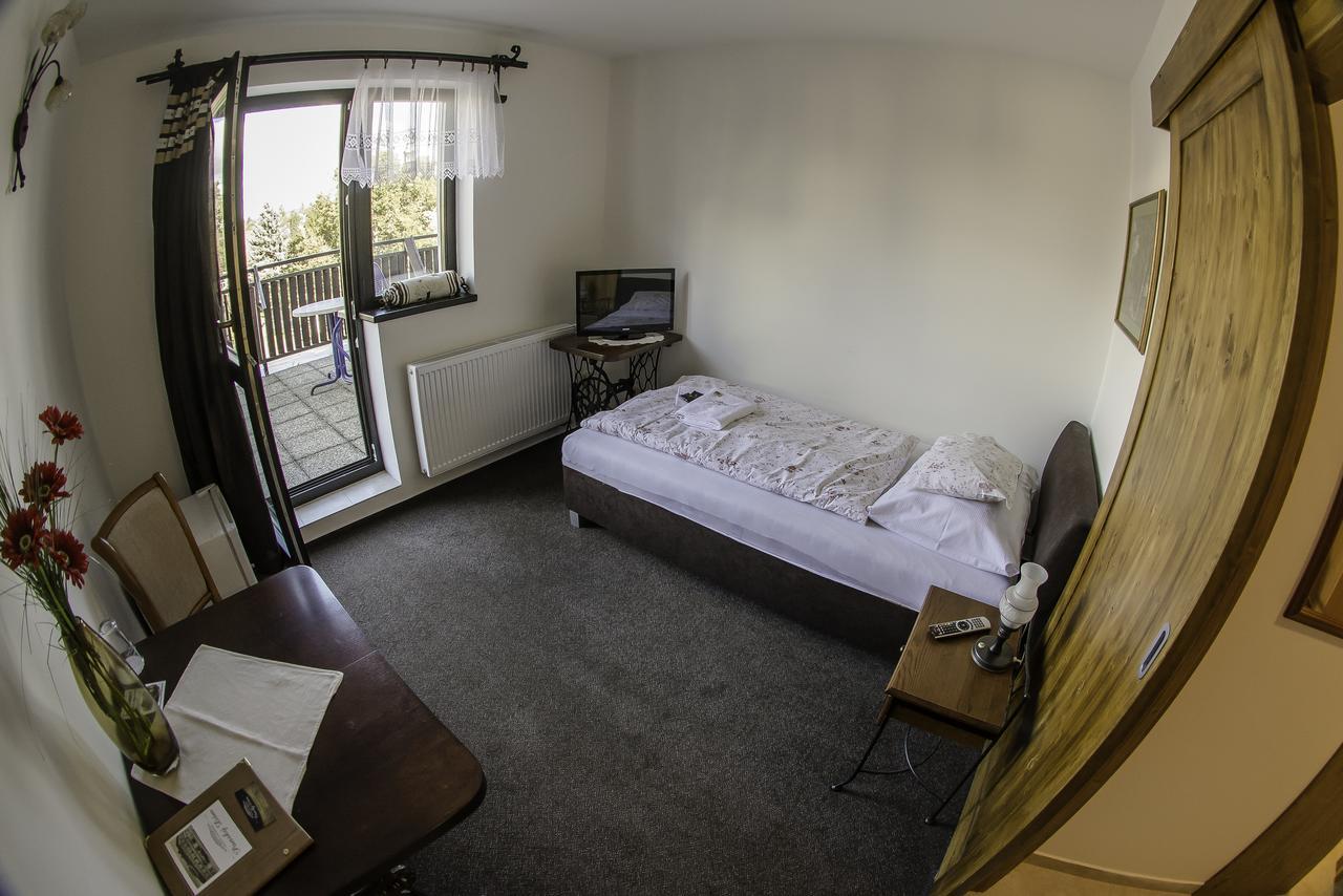 Hotel Pansky Dum Žamberk المظهر الخارجي الصورة