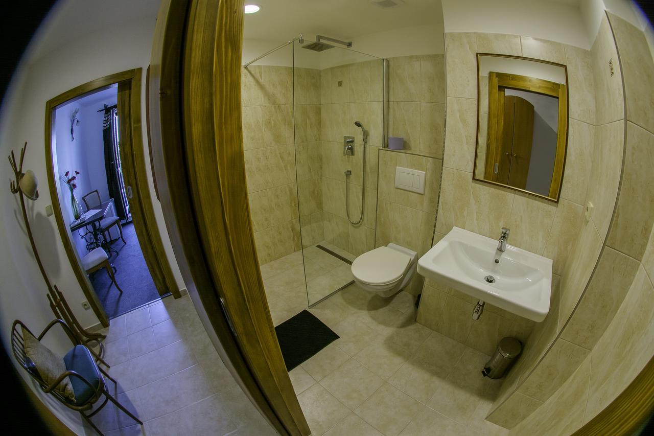 Hotel Pansky Dum Žamberk المظهر الخارجي الصورة