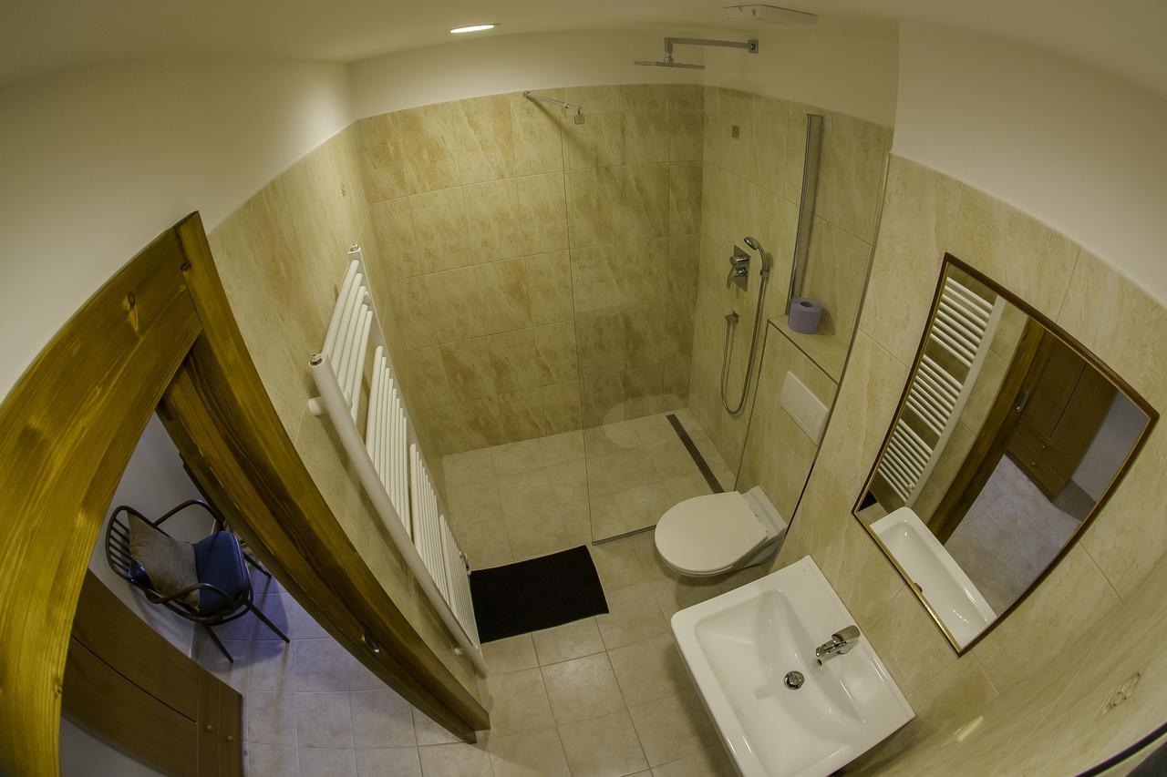 Hotel Pansky Dum Žamberk المظهر الخارجي الصورة