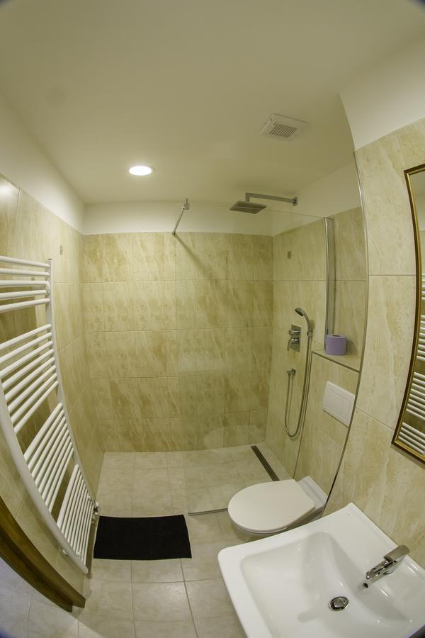 Hotel Pansky Dum Žamberk المظهر الخارجي الصورة